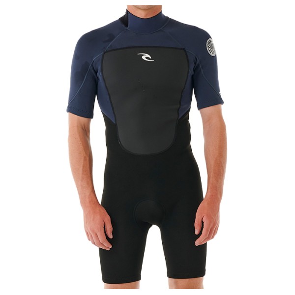 Rip Curl - Omega 2 mm Back Zip Spring - Neoprenanzug Gr XL schwarz Rip Curl - Omega 2 mm Back Zip Spring - Neoprenanzug Gr XL schwarz von Rip Curl
