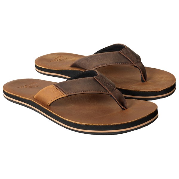 Rip Curl - Oxford Leather Open Toe - Sandalen Gr 46 braun von Rip Curl