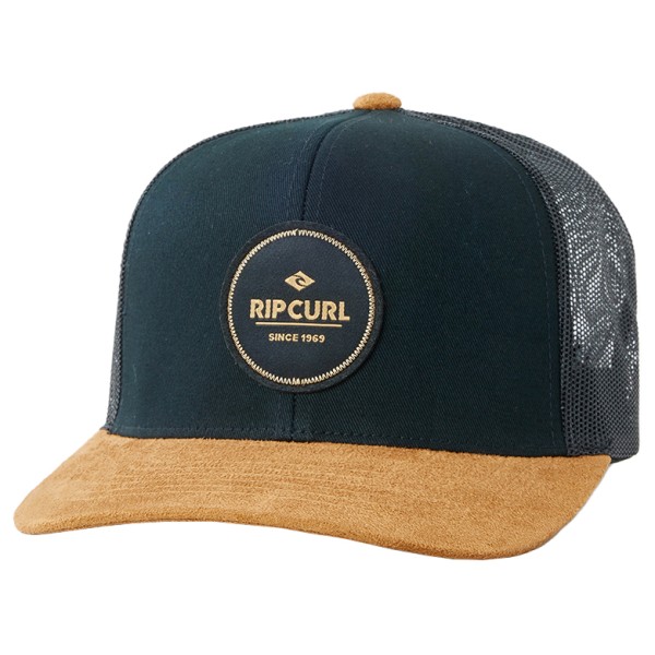 Rip Curl - Routine Curve Trucker - Cap Gr One Size beige von Rip Curl