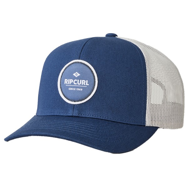 Rip Curl - Routine Curve Trucker - Cap Gr One Size blau Rip Curl - Routine Curve Trucker - Cap Gr One Size blau von Rip Curl