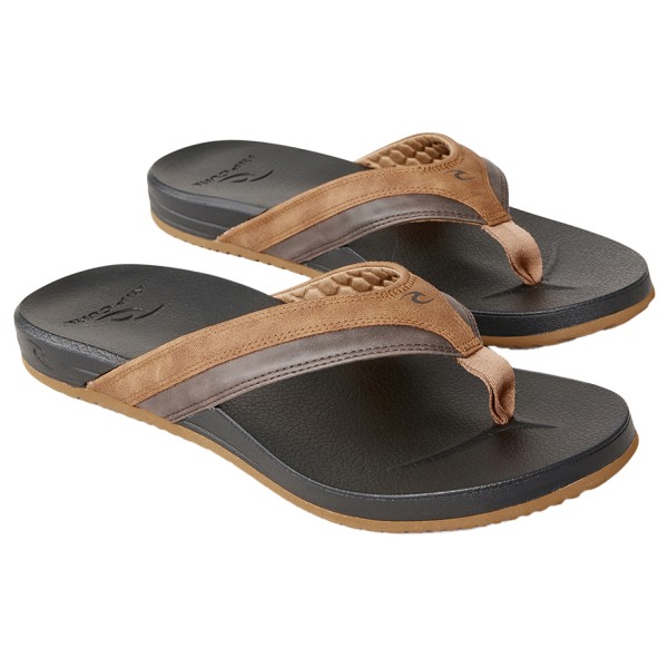 Rip Curl - Soft Top Open Toe - Sandalen Gr 40 braun Rip Curl - Soft Top Open Toe - Sandalen Gr 40 braun von Rip Curl