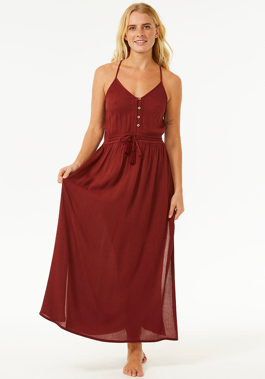 Rip Curl Strandkleid »CLASSIC SURF MAXI DRESS« Rip Curl Strandkleid »CLASSIC SURF MAXI DRESS« von Rip Curl