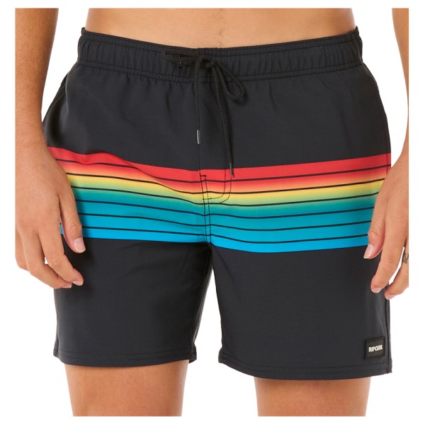 Rip Curl - Surf Revival Volley - Badehose Gr XL schwarz von Rip Curl