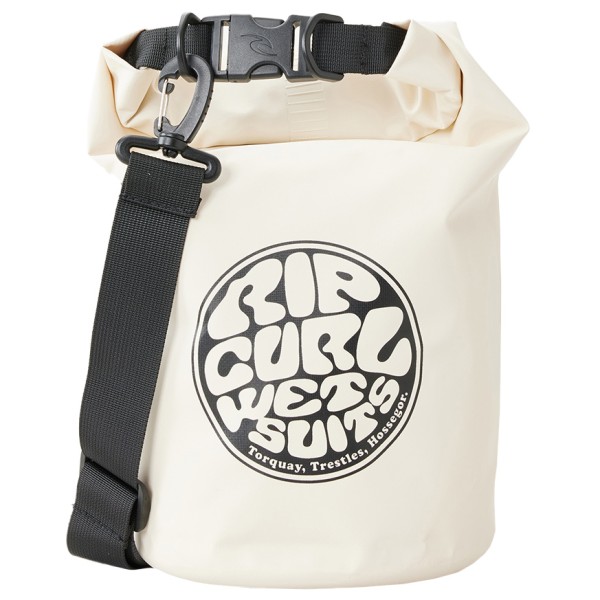 Rip Curl - Surf Series 10 Barrel Bag - Packsack Gr 10 l weiß Rip Curl - Surf Series 10 Barrel Bag - Packsack Gr 10 l weiß von Rip Curl