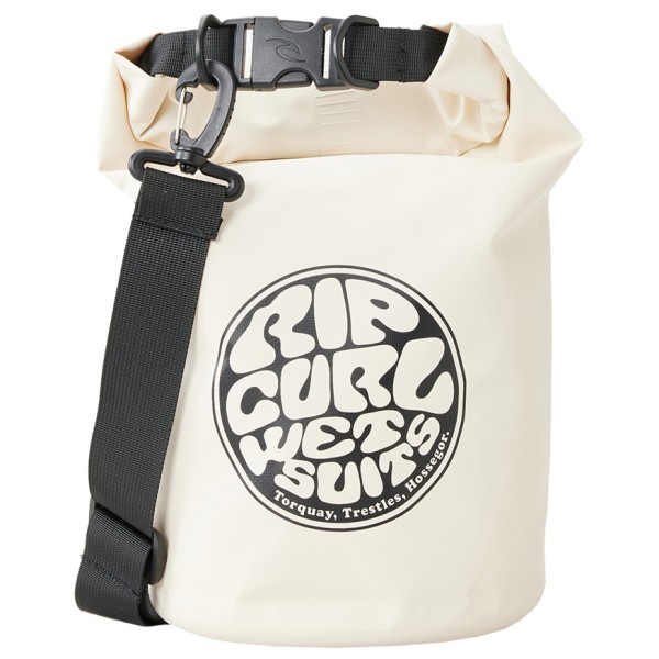 Rip Curl - Surf Series 10 Barrel Bag - Packsack Gr 10 l weiß von Rip Curl