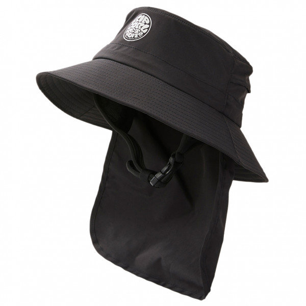 Rip Curl - Surf Series Bucket Hat - Hut Gr L/XL schwarz von Rip Curl