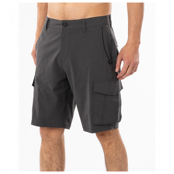 Rip Curl - Trail Cargo Boardwalk - Shorts Gr 29;30;31;32;33;34;36;38 beige;grau von Rip Curl