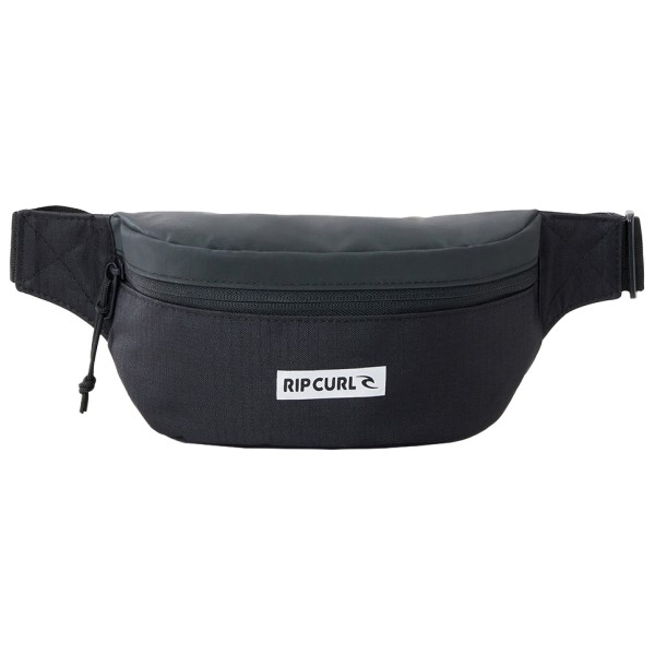Rip Curl - Waist Bag Small Icons - Hüfttasche Gr One Size schwarz Rip Curl - Waist Bag Small Icons - Hüfttasche Gr One Size schwarz von Rip Curl