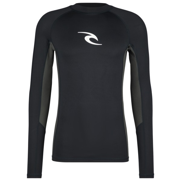 Rip Curl - Waves UVP Performance L/S - Lycra Gr XXL schwarz von Rip Curl