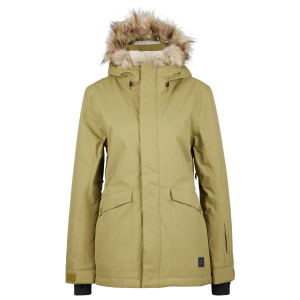 Rip Curl - Women's Anti Series Parker Jacket 10K/10K - Skijacke Gr M oliv von Rip Curl