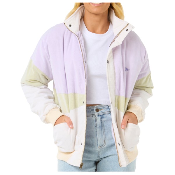 Rip Curl - Women's Cala Vadella Jacket - Freizeitjacke Gr L;M;XL;XXL weiß Rip Curl - Women's Cala Vadella Jacket - Freizeitjacke Gr L;M;XL;XXL weiß von Rip Curl