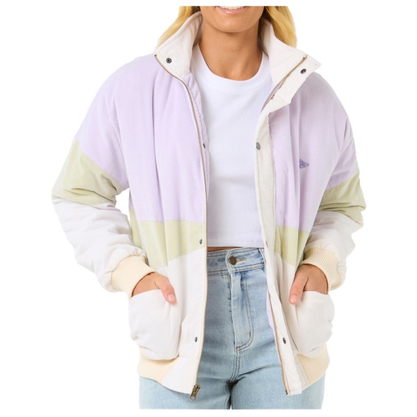 Rip Curl - Women's Cala Vadella Jacket - Freizeitjacke Gr XXL weiß Rip Curl - Women's Cala Vadella Jacket - Freizeitjacke Gr XXL weiß von Rip Curl