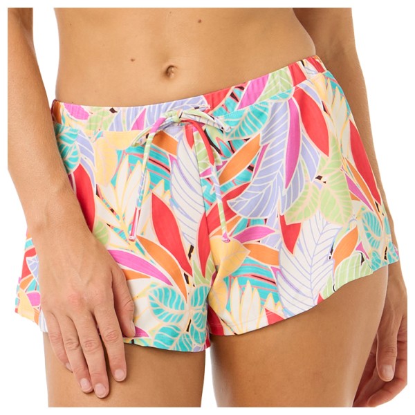 Rip Curl - Women's Cala Vadella Lycra Boardshort - Boardshorts Gr M bunt von Rip Curl
