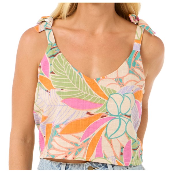 Rip Curl - Women's Cala Vadella Top - Tank Top Gr L;M;XL;XS beige Rip Curl - Women's Cala Vadella Top - Tank Top Gr L;M;XL;XS beige von Rip Curl