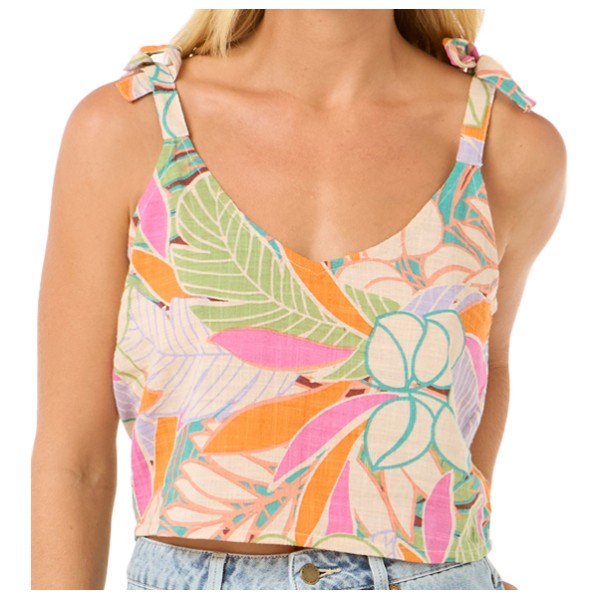 Rip Curl - Women's Cala Vadella Top - Tank Top Gr M beige Rip Curl - Women's Cala Vadella Top - Tank Top Gr M beige von Rip Curl