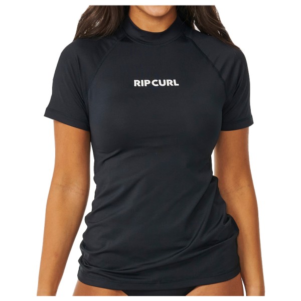 Rip Curl - Women's Classic Surf S/S UPF Rashguard - Lycra Gr S schwarz Rip Curl - Women's Classic Surf S/S UPF Rashguard - Lycra Gr S schwarz von Rip Curl