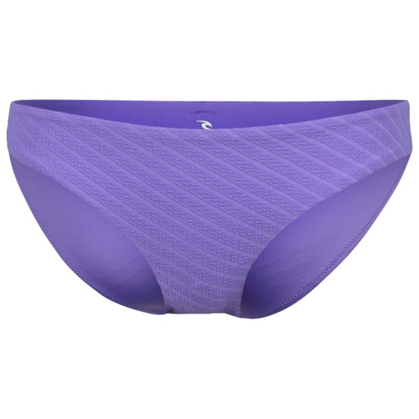 Rip Curl - Women's Custom Rib Full - Bikini-Bottom Gr L lila Rip Curl - Women's Custom Rib Full - Bikini-Bottom Gr L lila von Rip Curl