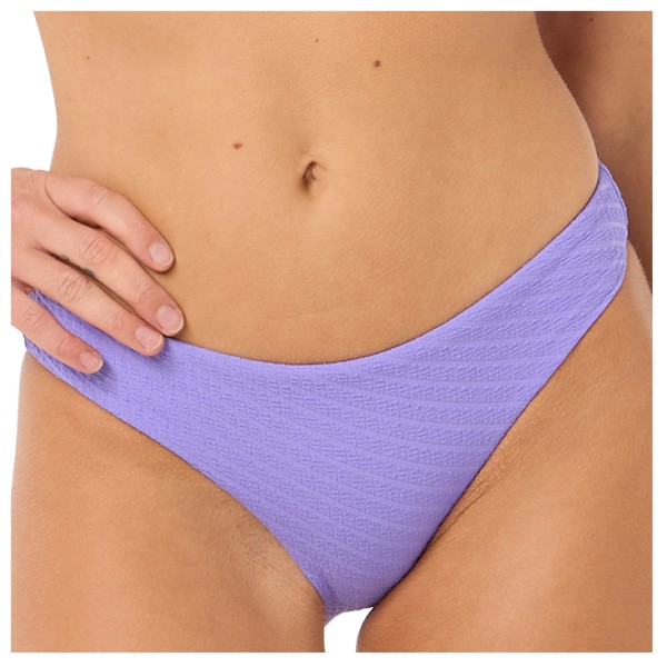 Rip Curl - Women's Custom Rib Full - Bikini-Bottom Gr XS bunt von Rip Curl