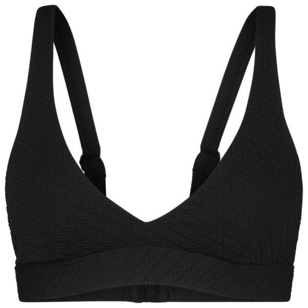Rip Curl - Women's Custom Rib Halter - Bikini-Top Gr M schwarz von Rip Curl
