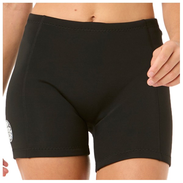 Rip Curl - Women's Dawn Patrol 1 mm Short - Neoprenanzug Gr 4 schwarz von Rip Curl