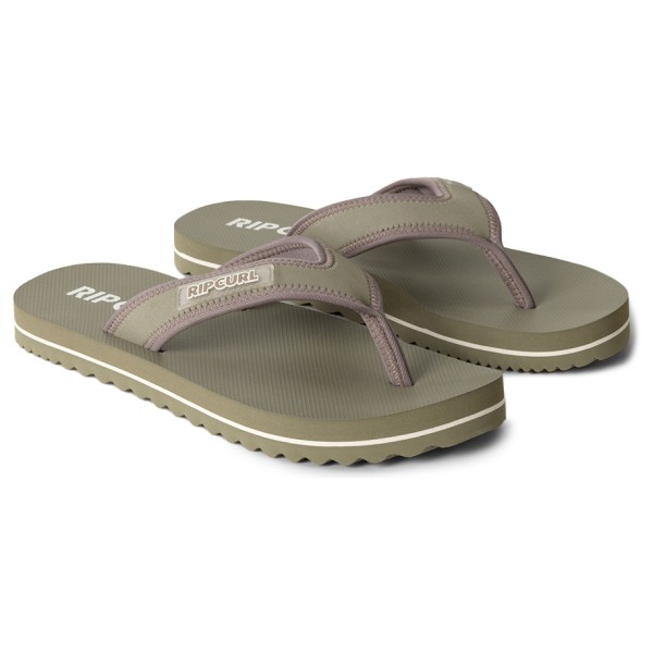 Rip Curl - Women's Florida Bloom Open Toe - Sandalen Gr 41 oliv von Rip Curl