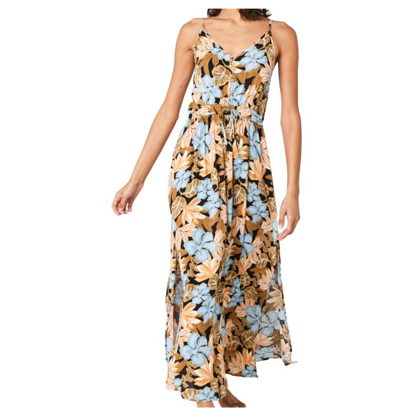 Rip Curl - Women's Follow The Sun Maxi Dress - Kleid Gr L;M;S;XL;XS beige von Rip Curl