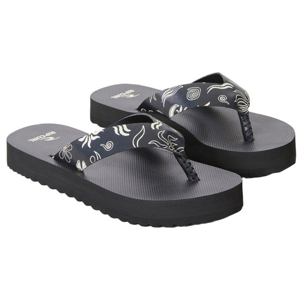Rip Curl - Women's Holiday Platform Open Toe - Sandalen Gr 36;40 blau;grau von Rip Curl