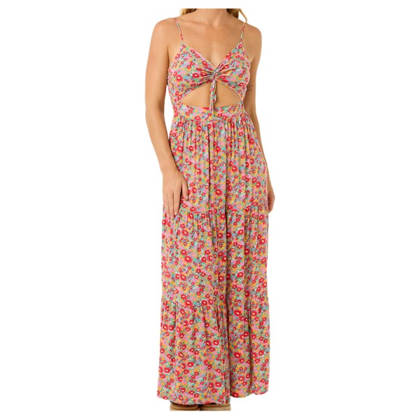 Rip Curl - Women's Las Dalias Maxi Dress - Kleid Gr M rosa von Rip Curl