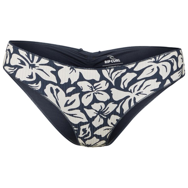 Rip Curl - Women's Las Flores Cheeky Hipster - Bikini-Bottom Gr M grau/blau Rip Curl - Women's Las Flores Cheeky Hipster - Bikini-Bottom Gr M grau/blau von Rip Curl