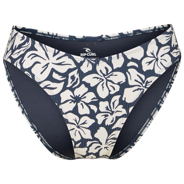 Rip Curl - Women's Las Flores High Leg Good - Bikini-Bottom Gr M blau Rip Curl - Women's Las Flores High Leg Good - Bikini-Bottom Gr M blau von Rip Curl