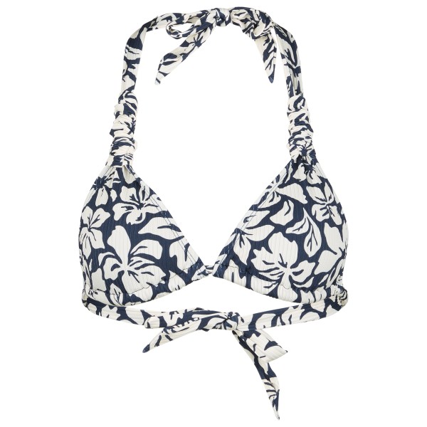 Rip Curl - Women's Las Flores Sliding Tri - Bikini-Top Gr L;M;S;XL;XS;XXL bunt;grau/weiß von Rip Curl