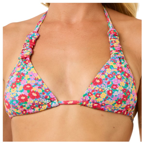 Rip Curl - Women's Las Flores Sliding Tri - Bikini-Top Gr S bunt Rip Curl - Women's Las Flores Sliding Tri - Bikini-Top Gr S bunt von Rip Curl