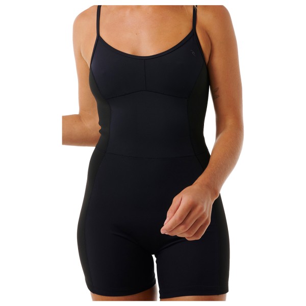 Rip Curl - Women's Mirage Ultimate Short Jane - Badeanzug Gr S schwarz von Rip Curl