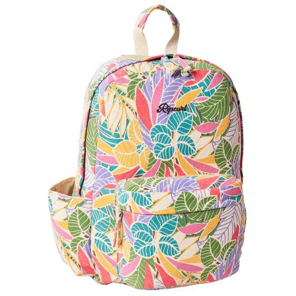 Rip Curl - Women's Mixed Canvas 18 Backpack - Daypack Gr 18 l bunt Rip Curl - Women's Mixed Canvas 18 Backpack - Daypack Gr 18 l bunt von Rip Curl