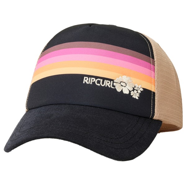 Rip Curl - Women's Mixed Revival Trucker - Cap Gr One Size schwarz Rip Curl - Women's Mixed Revival Trucker - Cap Gr One Size schwarz von Rip Curl
