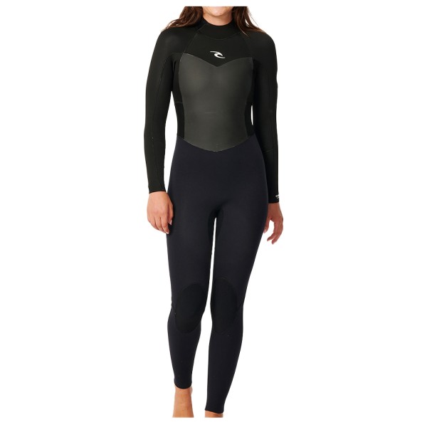 Rip Curl - Women's Omega 3/2 Steamer Back Zip - Neoprenanzug Gr 10 - Regular schwarz Rip Curl - Women's Omega 3/2 Steamer Back Zip - Neoprenanzug Gr 10 - Regular schwarz von Rip Curl