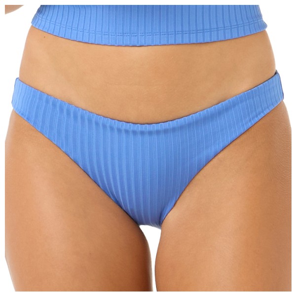 Rip Curl - Women's Premium Surf Cheeky Pant - Bikini-Bottom Gr S blau von Rip Curl