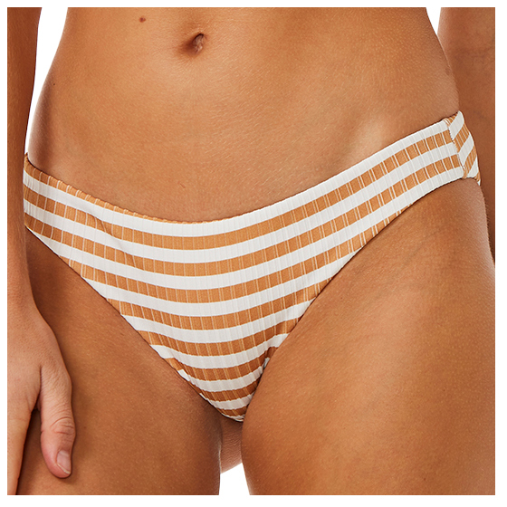 Rip Curl - Women's Premium Surf Cheeky Pant - Bikini-Bottom Gr XS orange von Rip Curl