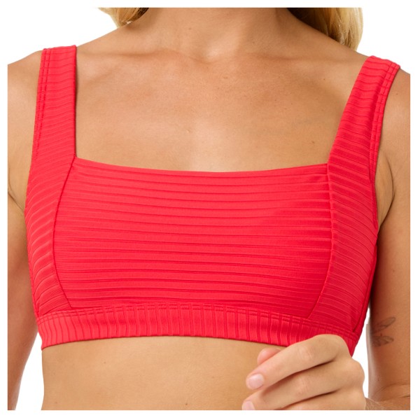 Rip Curl - Women's Premium Surf Crop - Bikini-Top Gr XXL - D-DD rot Rip Curl - Women's Premium Surf Crop - Bikini-Top Gr XXL - D-DD rot von Rip Curl