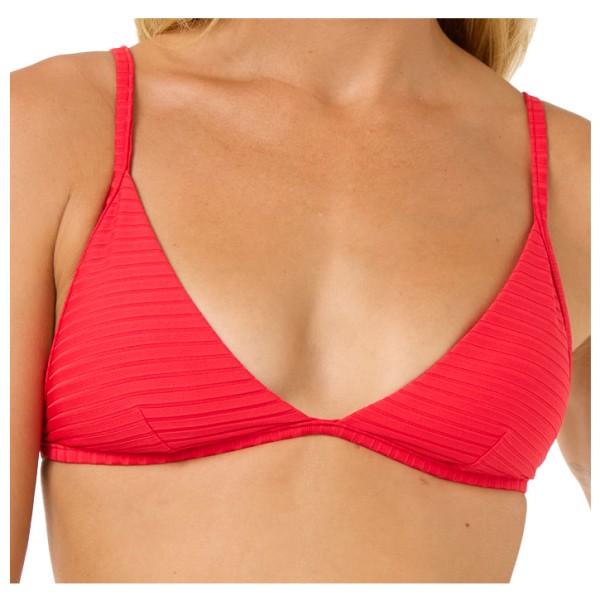 Rip Curl - Women's Premium Surf Fixed Tri - Bikini-Top Gr S bunt von Rip Curl
