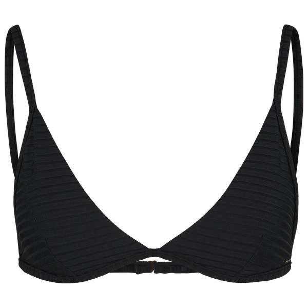 Rip Curl - Women's Premium Surf Fixed Tri - Bikini-Top Gr XXL schwarz von Rip Curl