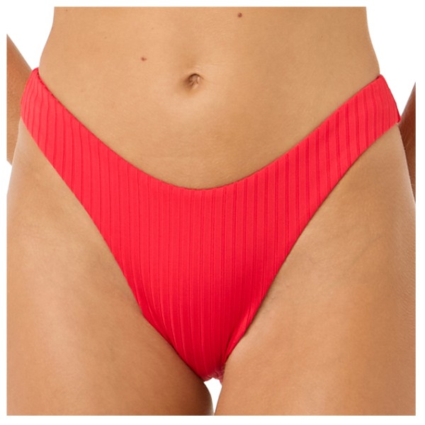 Rip Curl - Women's Premium Surf Hi Leg Skimpy - Bikini-Bottom Gr L bunt von Rip Curl