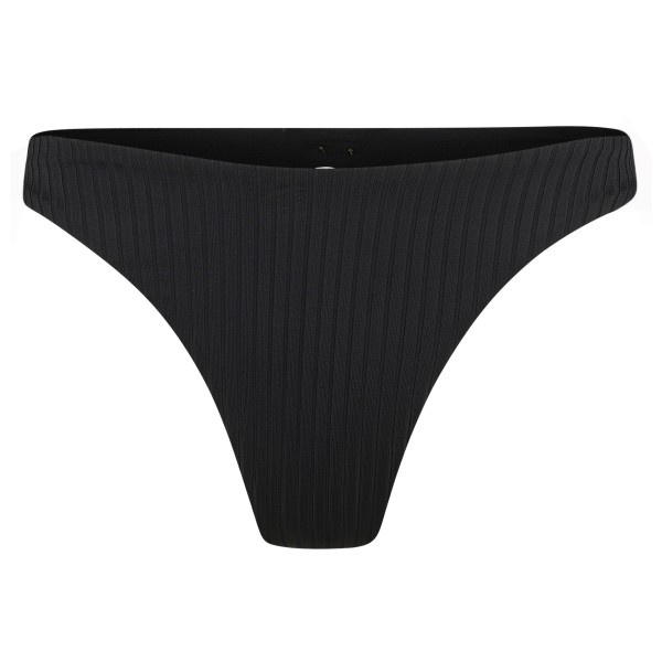 Rip Curl - Women's Premium Surf Hi Leg Skimpy - Bikini-Bottom Gr M schwarz von Rip Curl