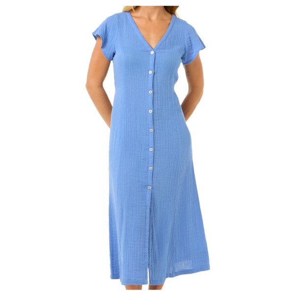Rip Curl - Women's Premium Surf Long Dress - Kleid Gr S blau Rip Curl - Women's Premium Surf Long Dress - Kleid Gr S blau von Rip Curl