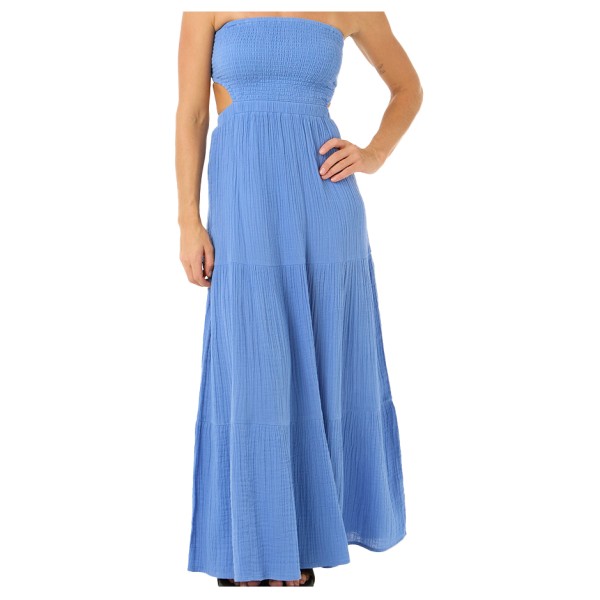 Rip Curl - Women's Premium Surf Maxi Dress - Kleid Gr M blau von Rip Curl