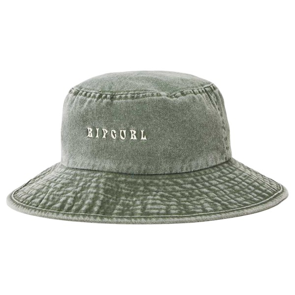 Rip Curl - Women's Premium Surf UPF Sun Hat - Hut Gr M oliv von Rip Curl
