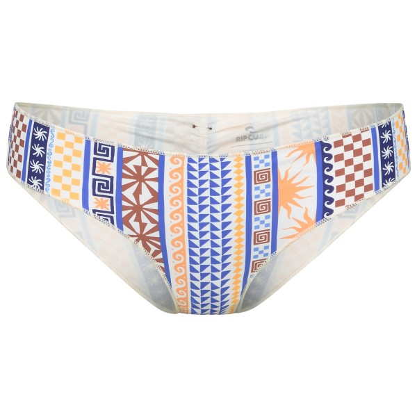 Rip Curl - Women's San Carlos Cheeky Pant - Bikini-Bottom Gr L;M;S;XL;XS;XXL weiß von Rip Curl