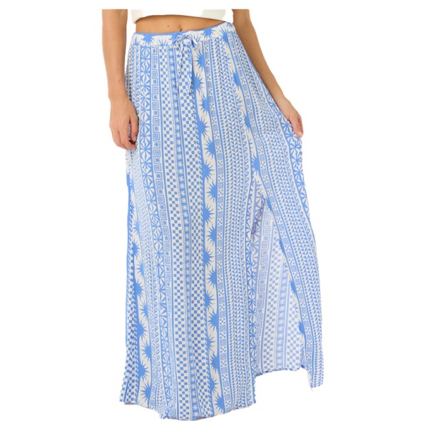 Rip Curl - Women's San Carlos Maxi - Jupe Gr S blau von Rip Curl