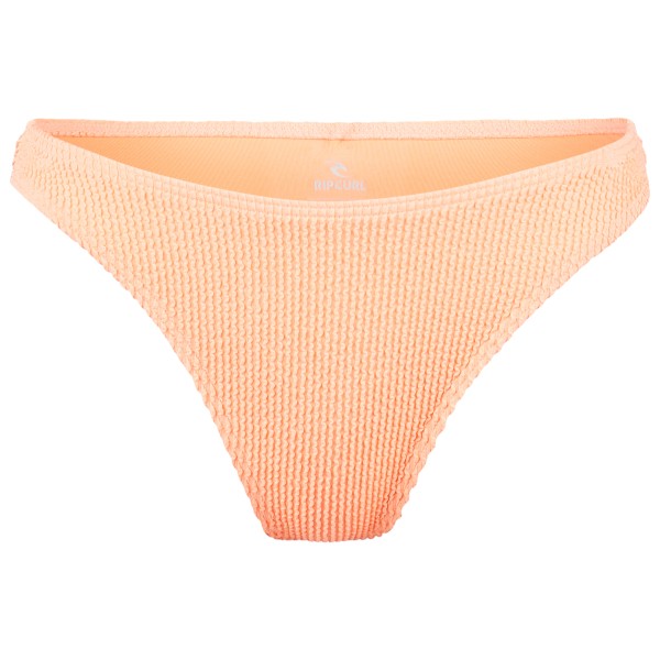 Rip Curl - Women's Sunshine Cheeky Pant - Bikini-Bottom Gr L;S;XL;XS orange von Rip Curl