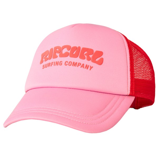 Rip Curl - Women's Surf Puff Trucker - Cap Gr One Size rosa Rip Curl - Women's Surf Puff Trucker - Cap Gr One Size rosa von Rip Curl